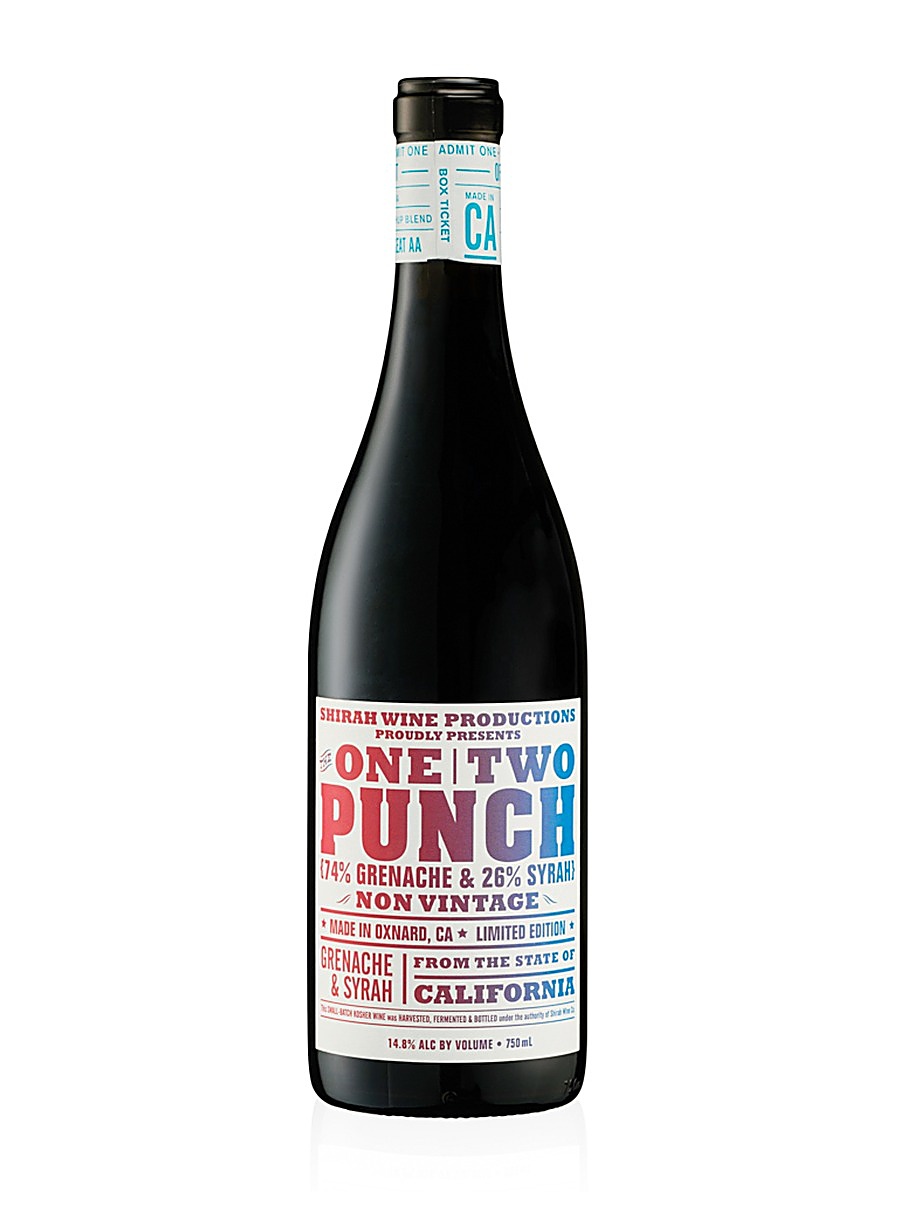 The 1-2 Punch