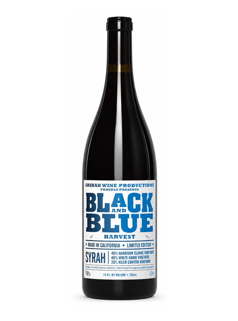 Black & Blue