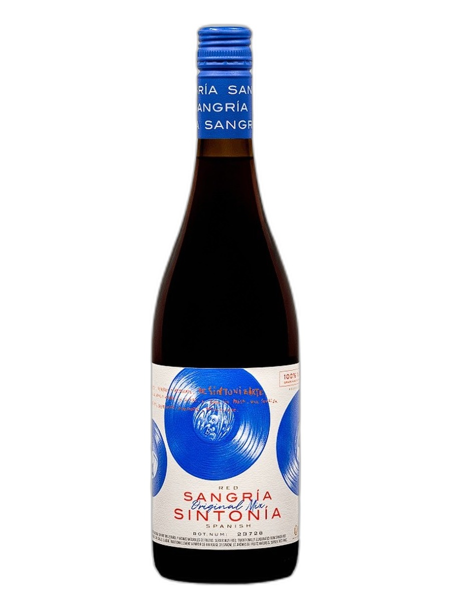 Sangria Sintonia Red
