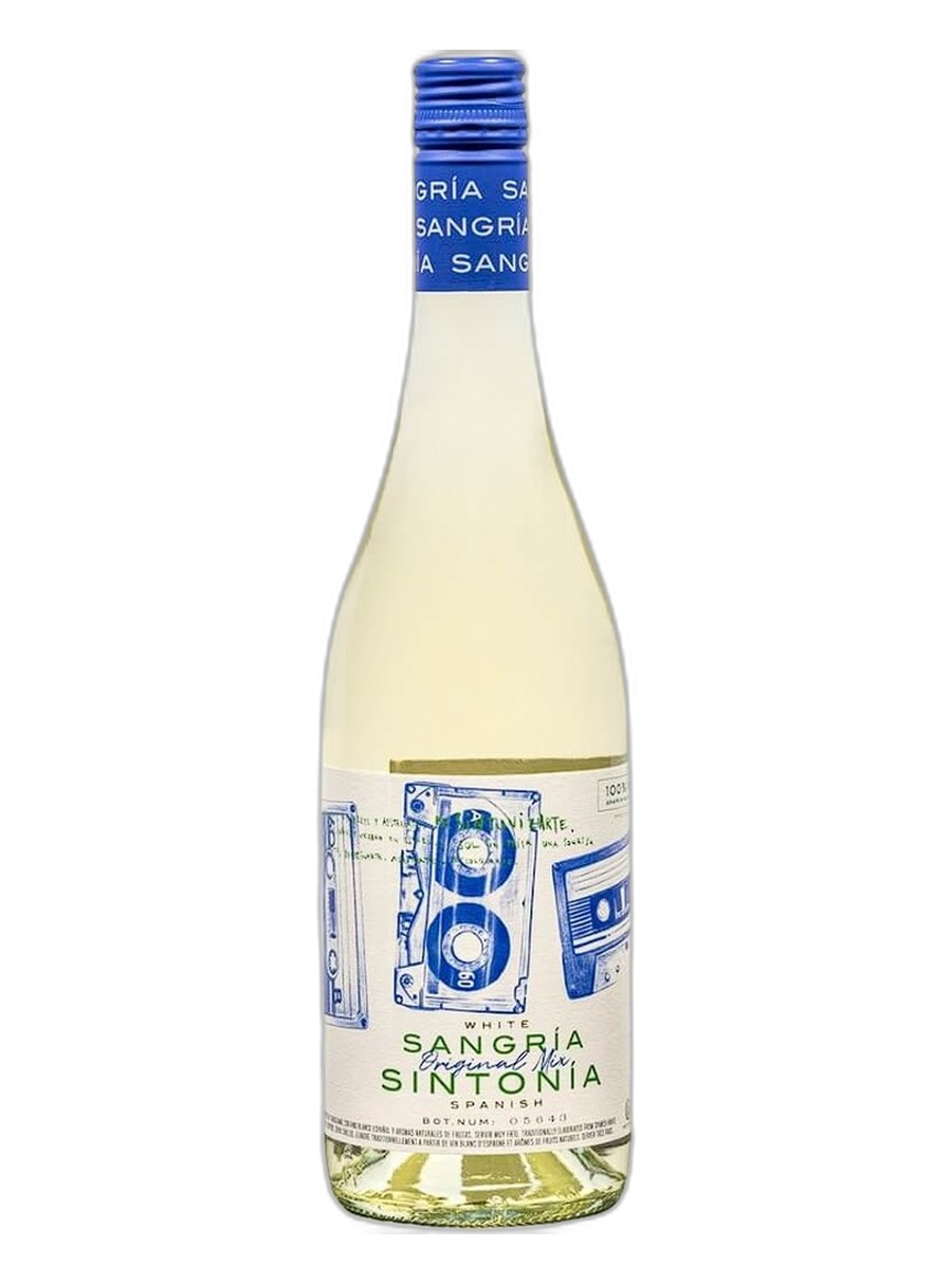 Sangria Sintonia White