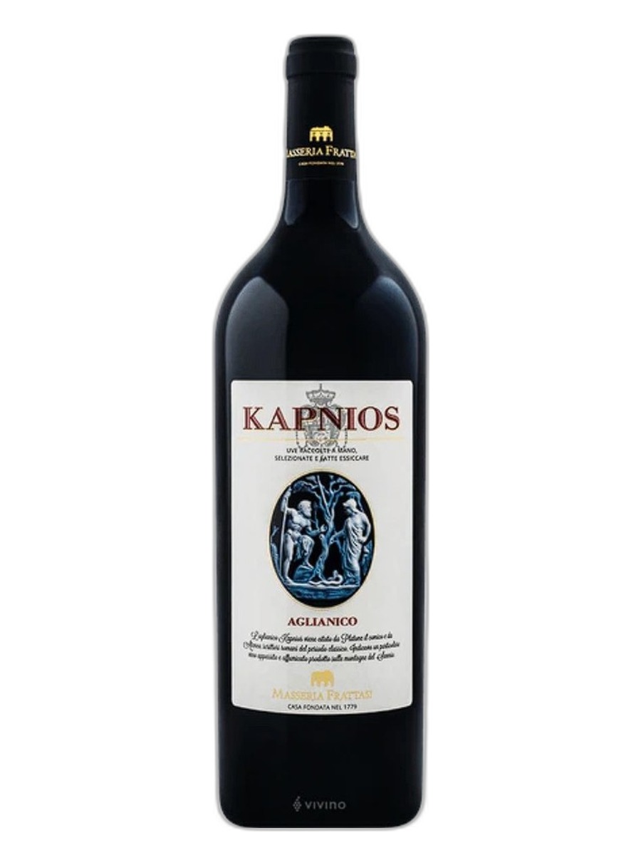 Frattasi Kapnios Aglianico