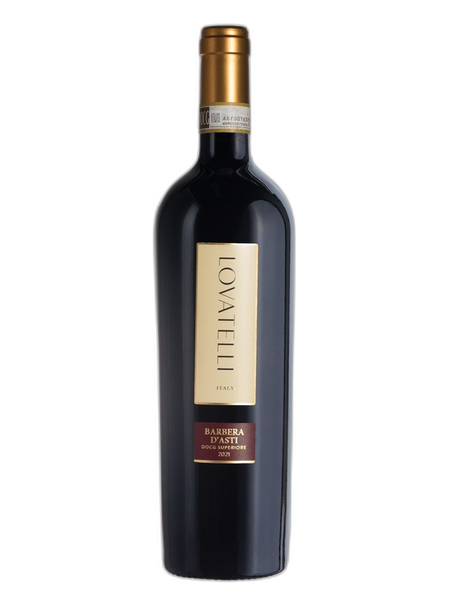 Barbera D Asti 22