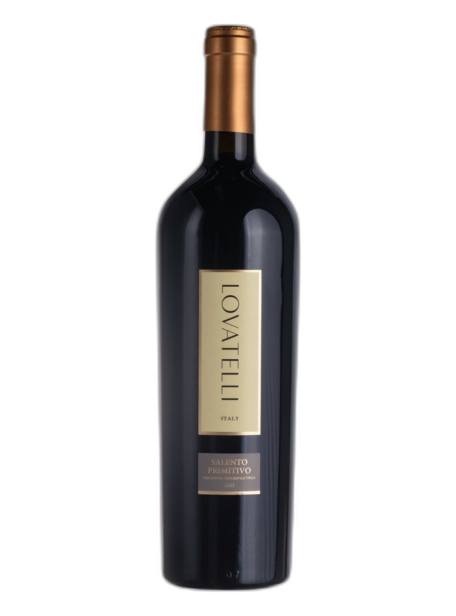 Salento Primitivo 24