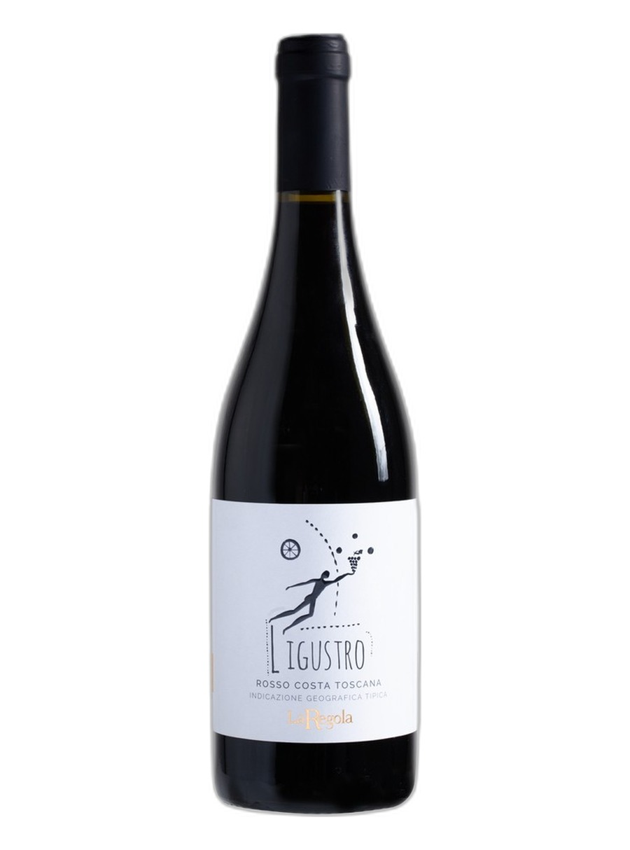 Ligustro Costa Toscana Rosso