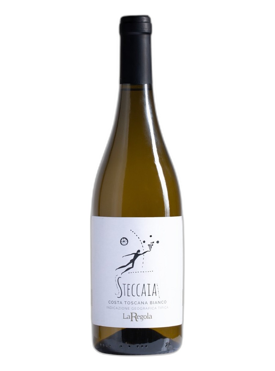 Steccaia Costa Toscana Bianco
