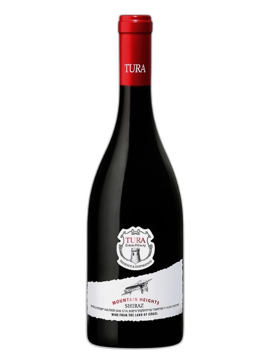 Mountain Heights Shiraz