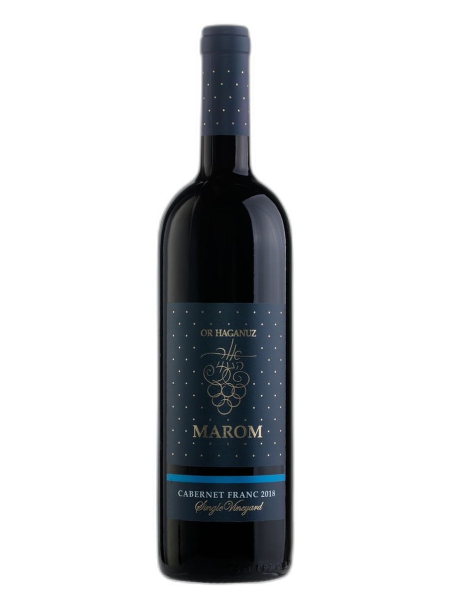 Marom Cabernet Franc 23