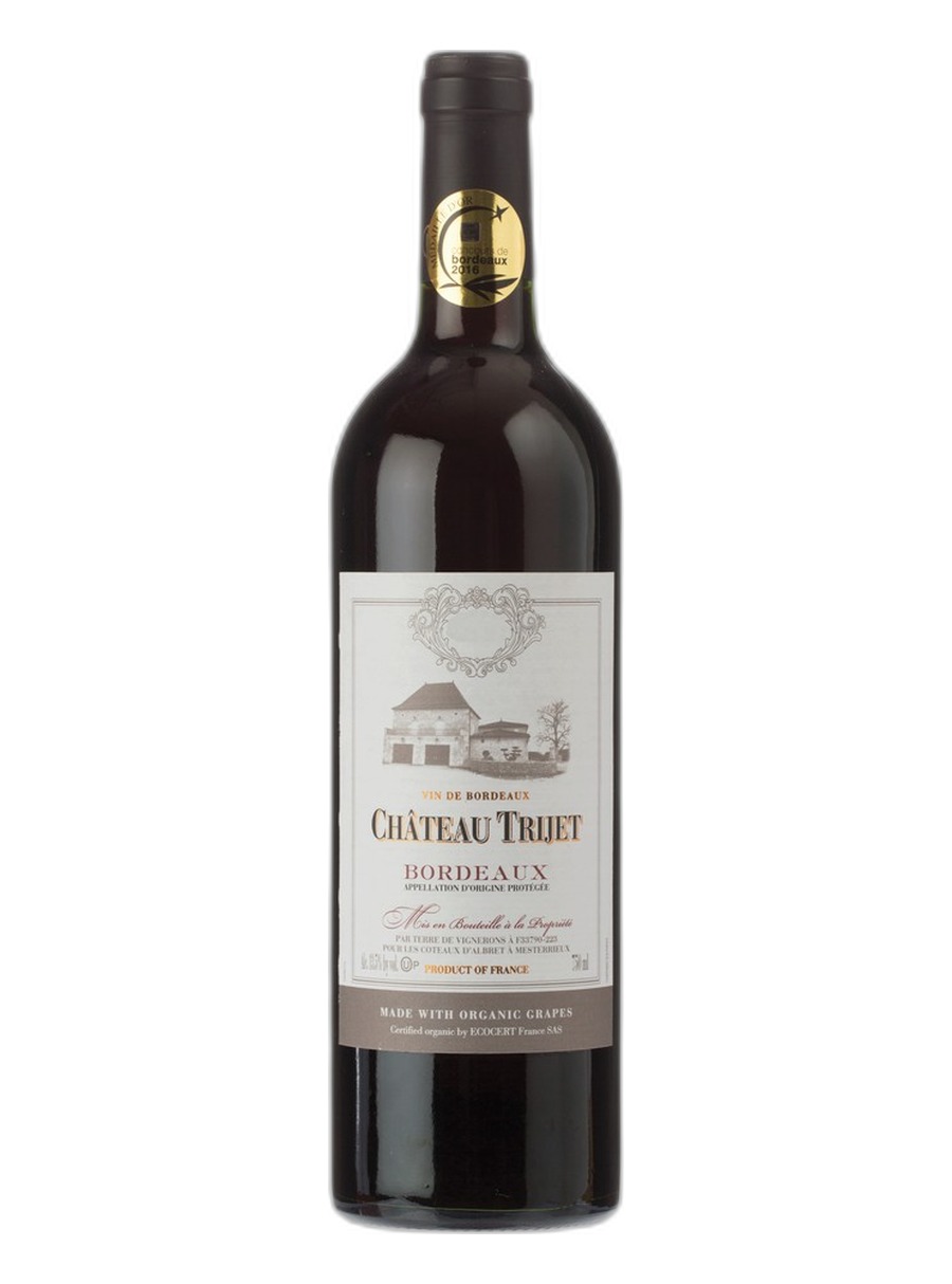 Bordeaux Organic '23