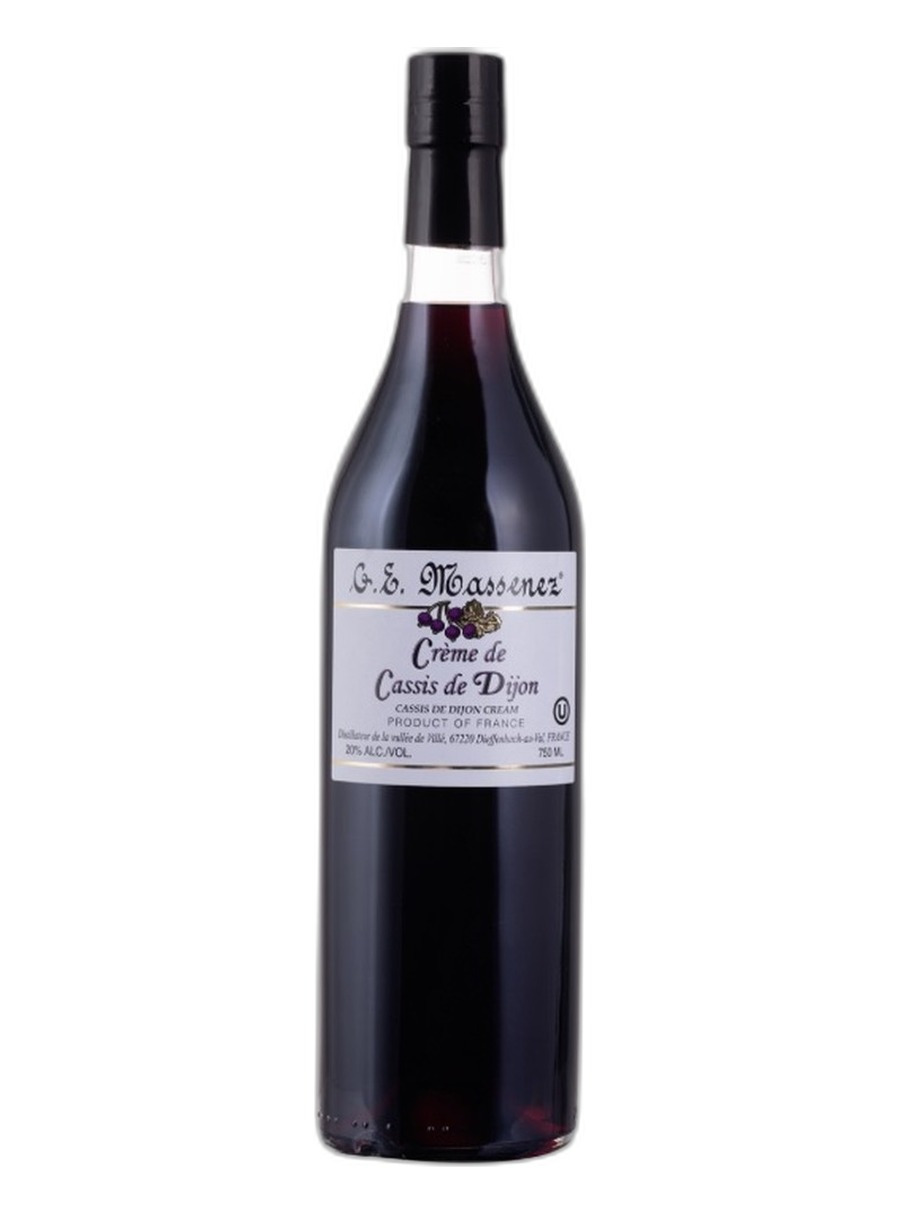 MASSENEZ Creme De Cassis De Dijon