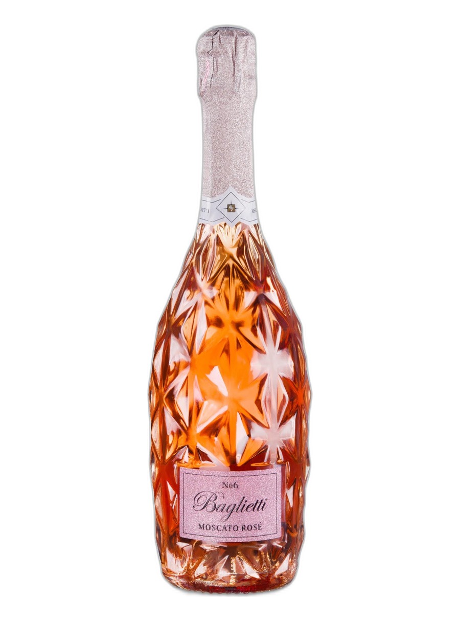 Baglietti Moscato Rosé Sweet