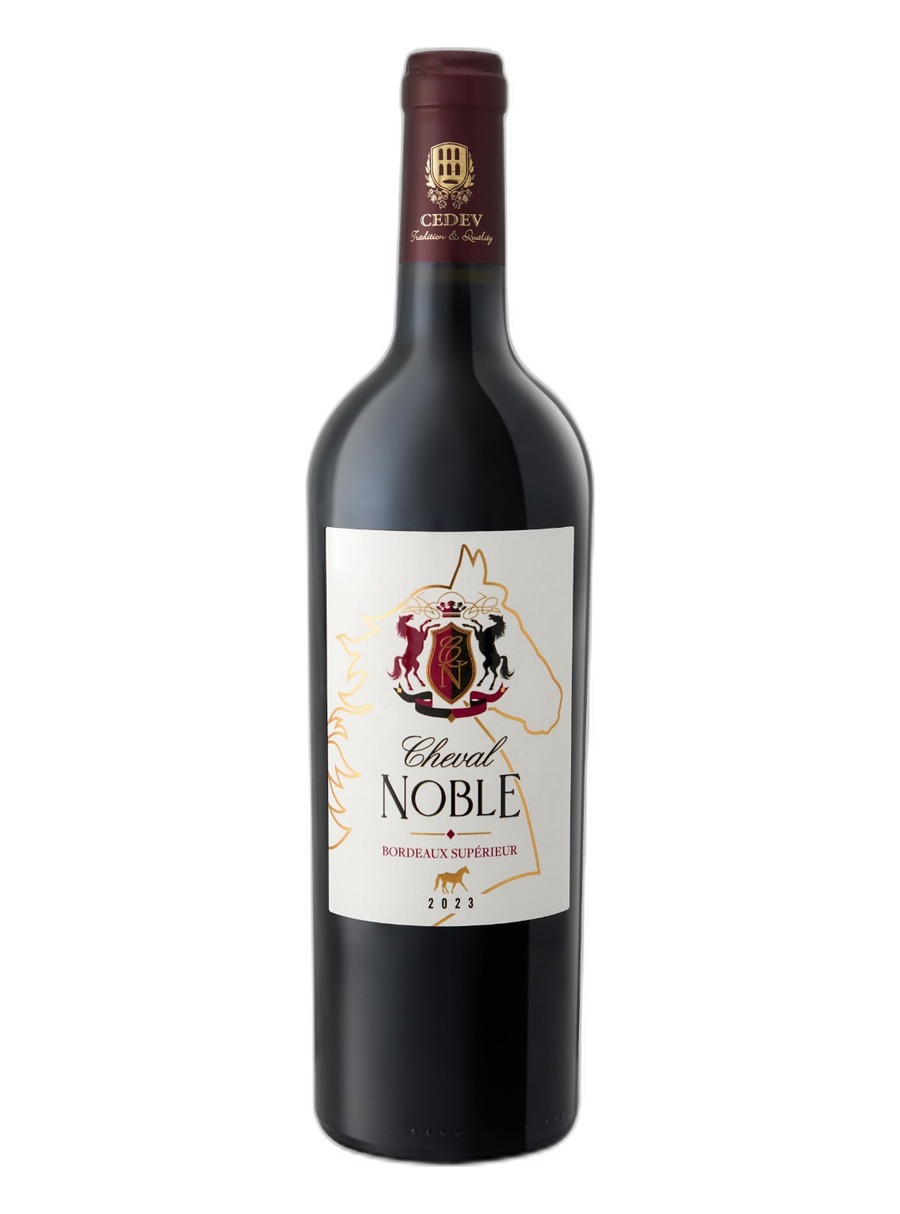 Cheval Noble Red