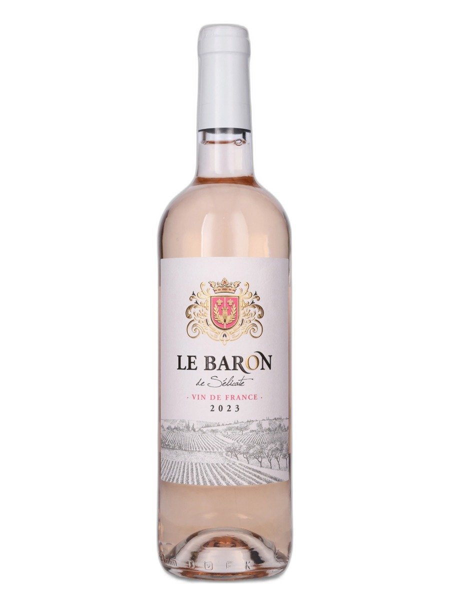 Le Baron Rosé