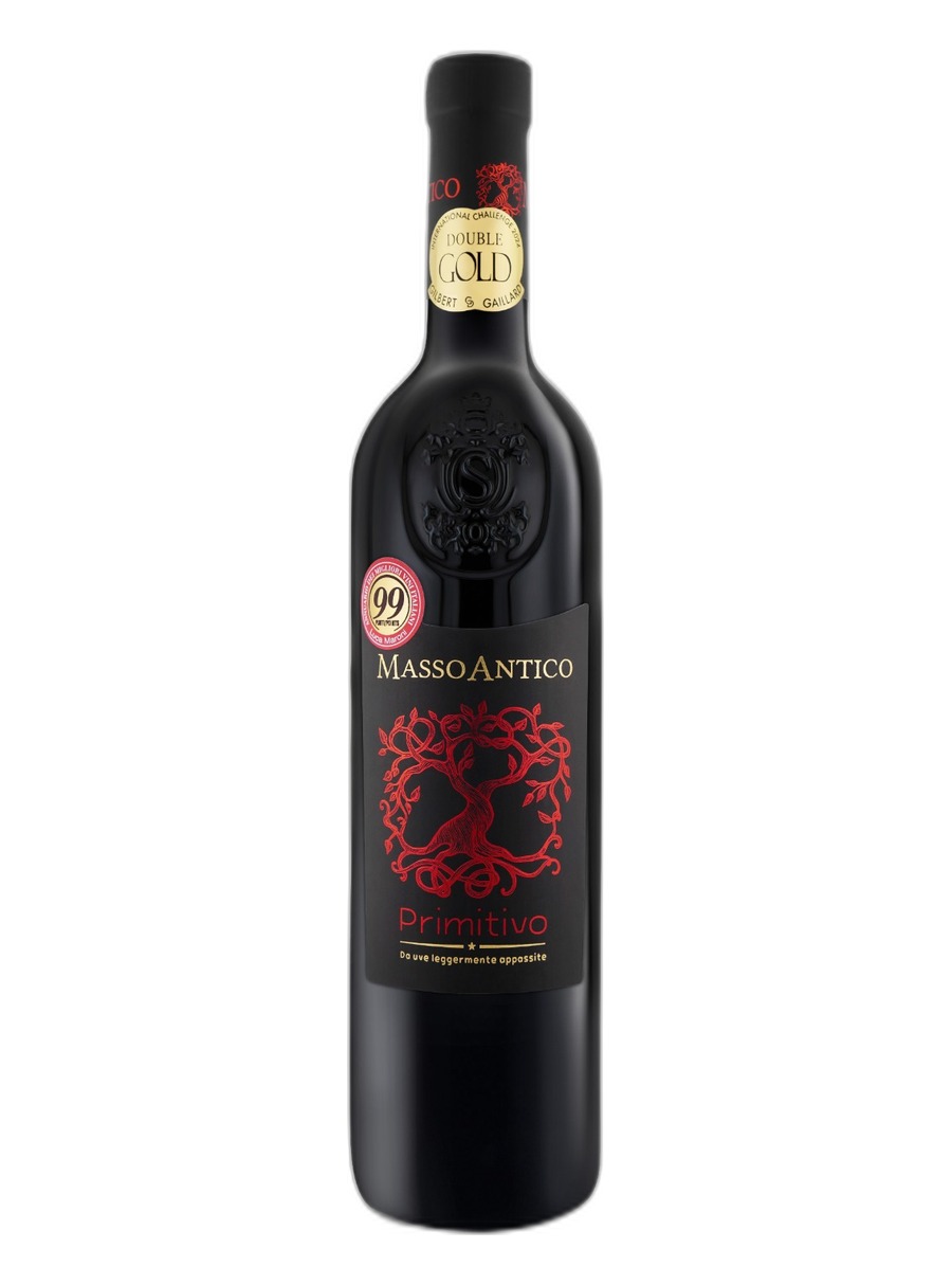 Masso Antico Primitivo Salento