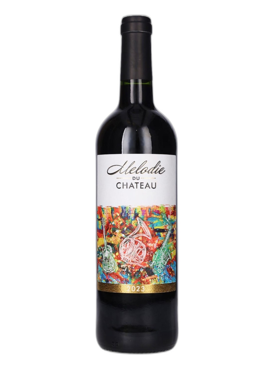 Mélodie du Château Red