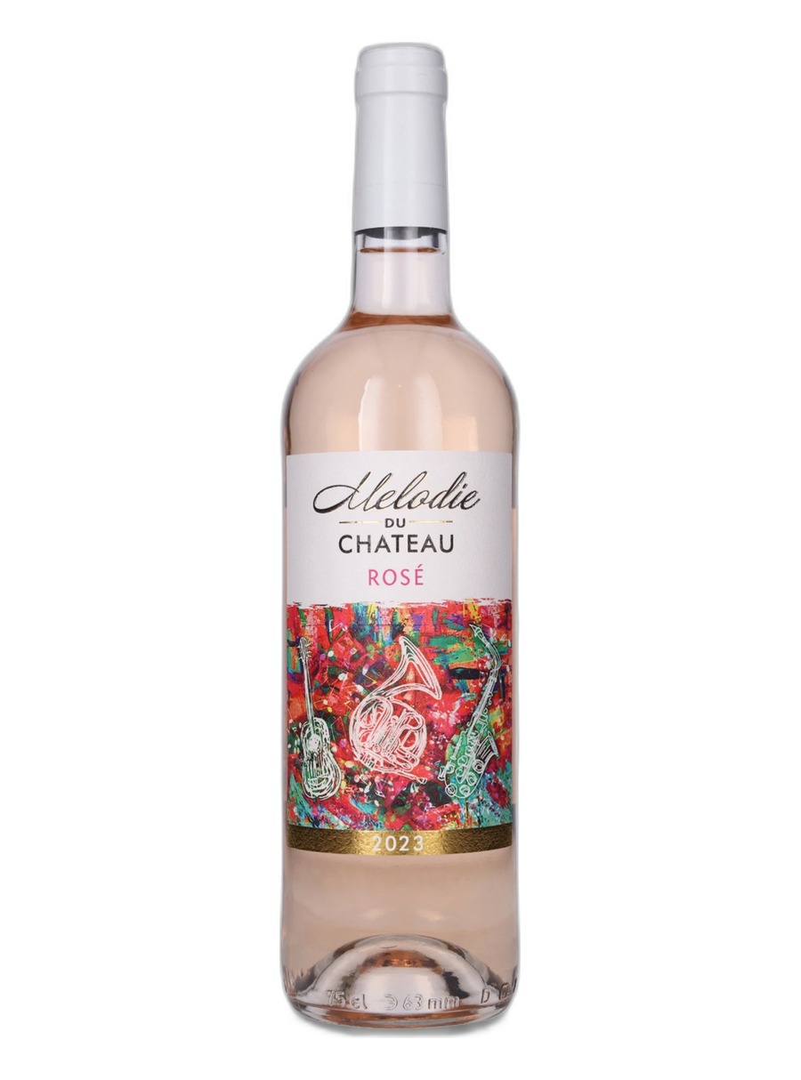 Mélodie du Château Rosé