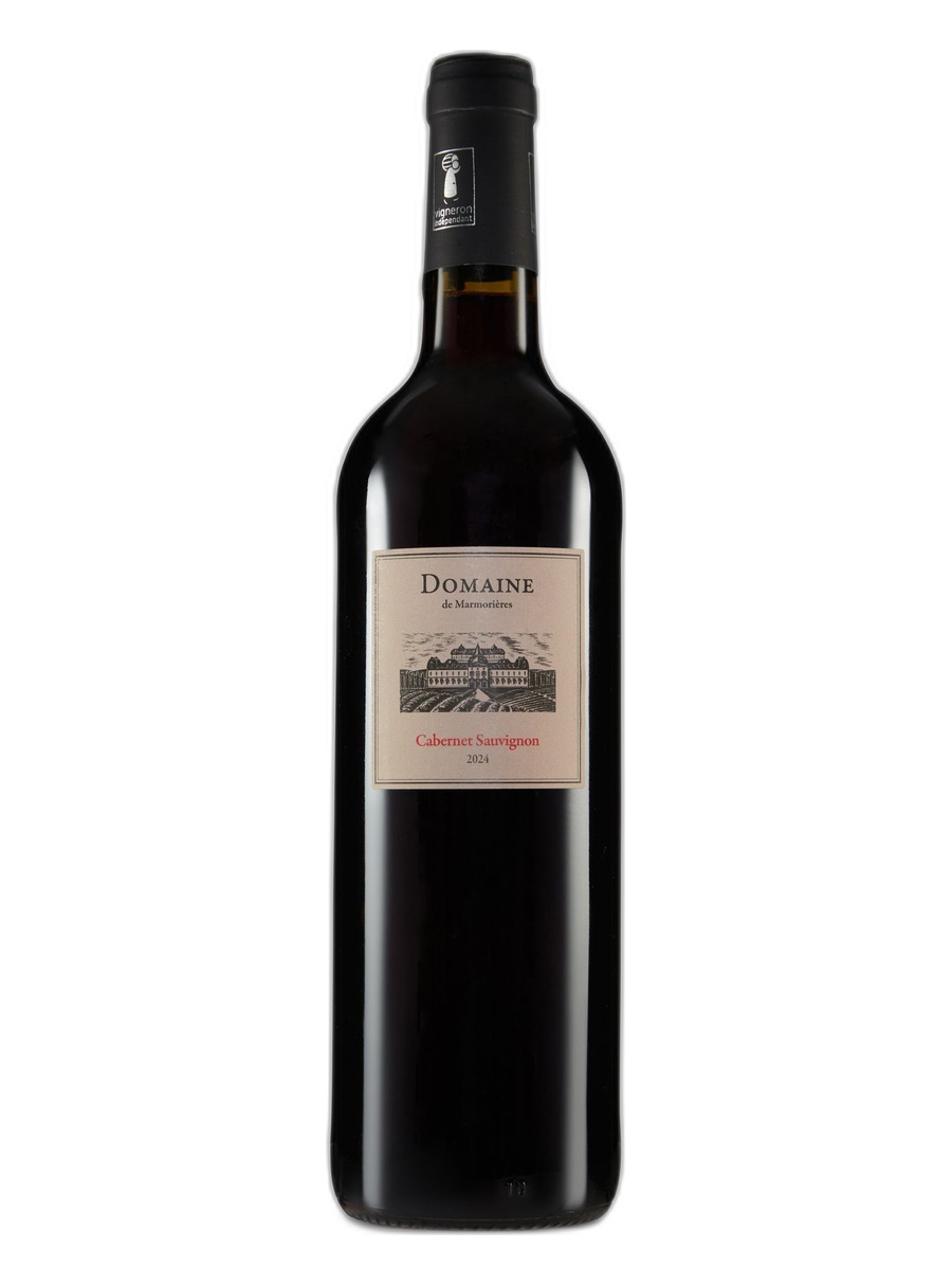 DE MARMORIERE Cabernet Sauvignon