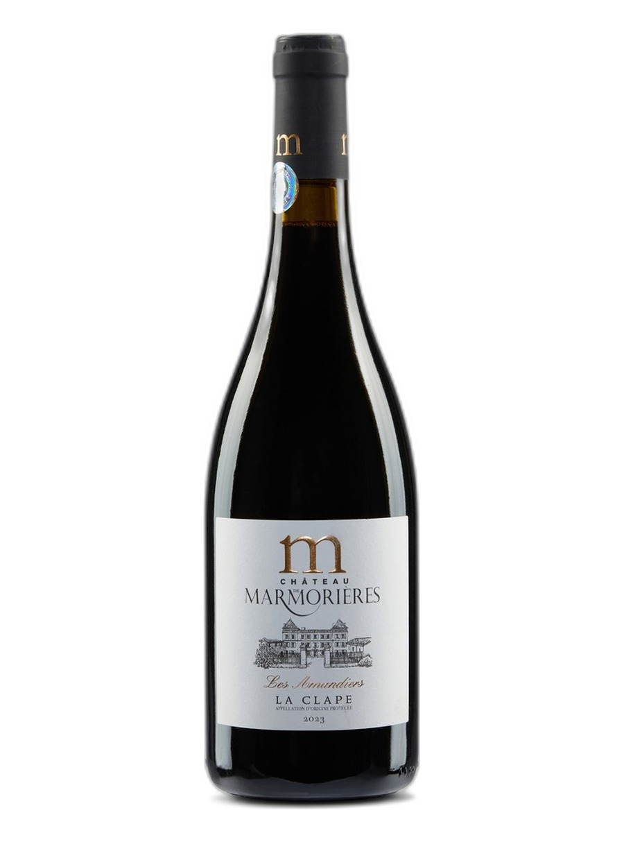 DE MARMORIERES La Clape