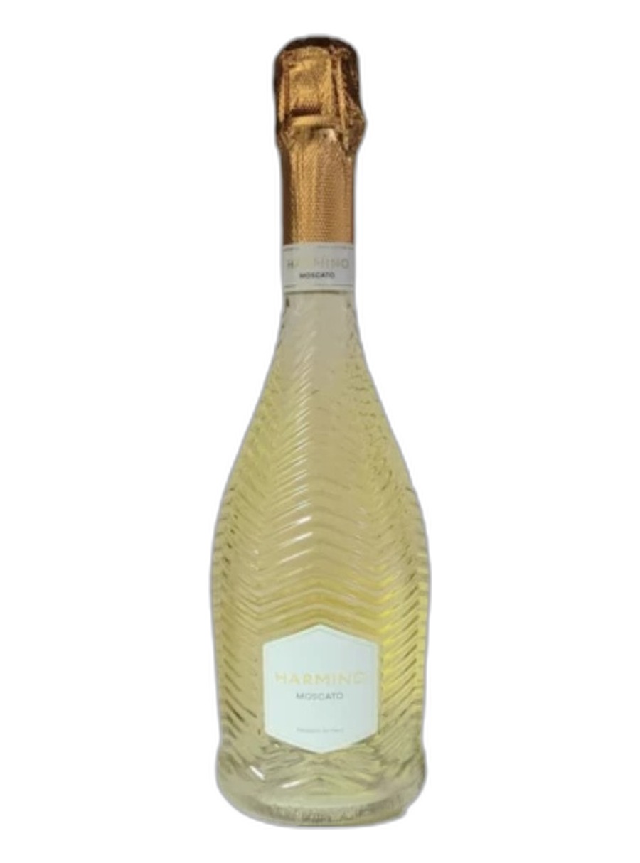 Sparkling Moscato Wave Bottle